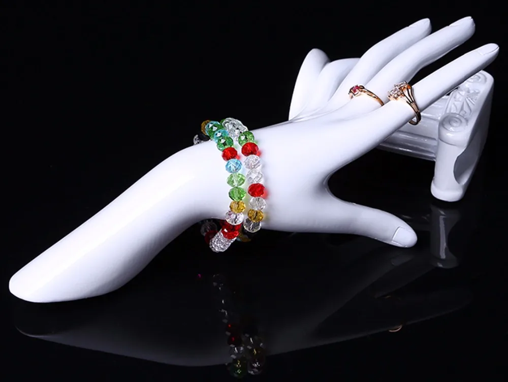 Женский манекен с белым циферблатом|mannequin hand|display modelfemale hand mannequin |
