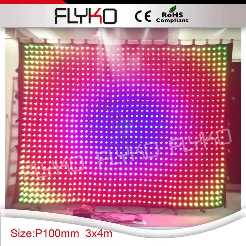Бесплатная доставка гибкая светодиодная лента занавеска xxxvideo|flexible led curtain| |