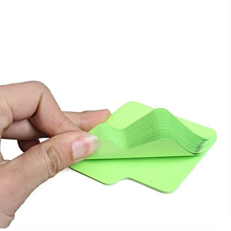 6 подушечек/Лот, 45 листов в блокноте, post it sticky notes postit sticky note paper, блокнот для заметок, цена образца 3 м, postit 633S