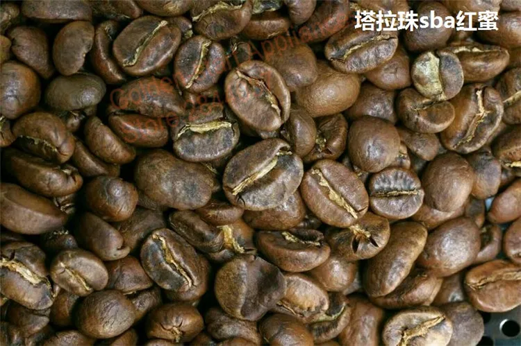 Бытовая Машина для жарки кофейного зерна 110 V/220 V машина для выпечки фасоли