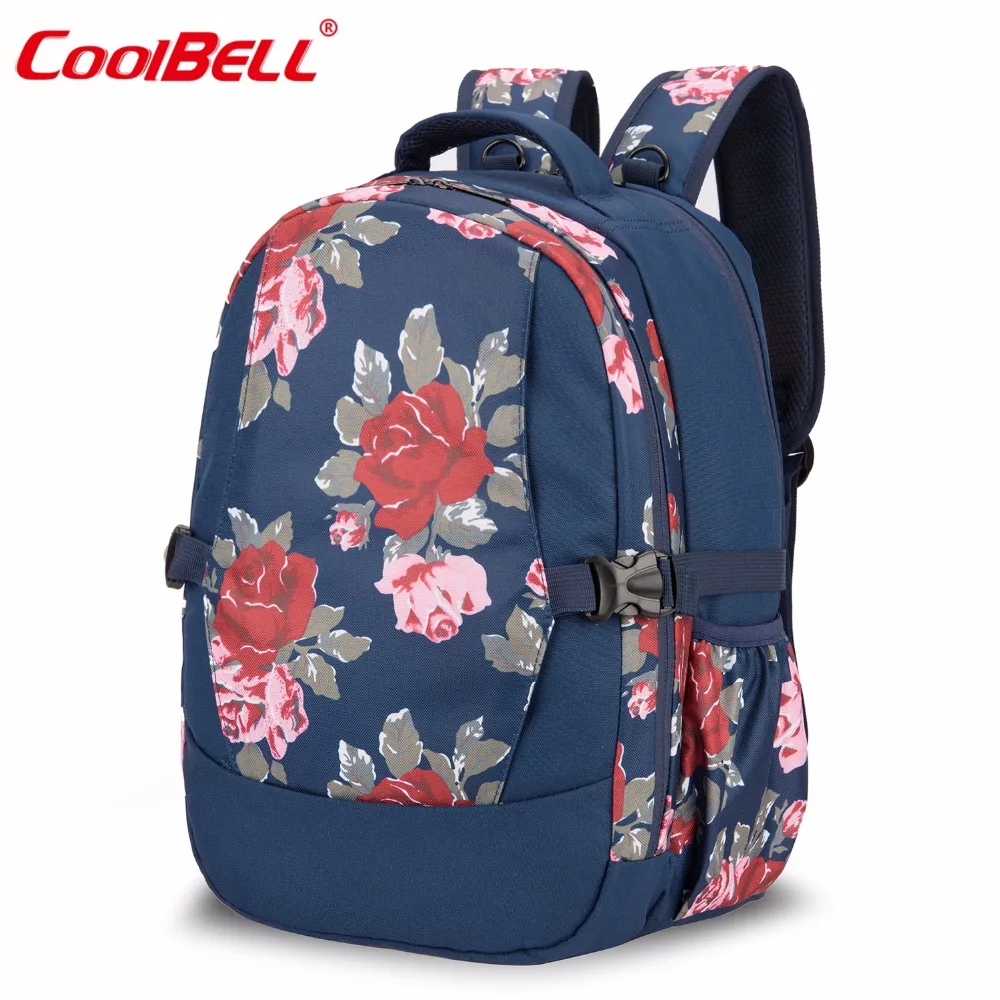 Сумка для подгузников CoolBell вместительный рюкзак детских колясок стильные сумки