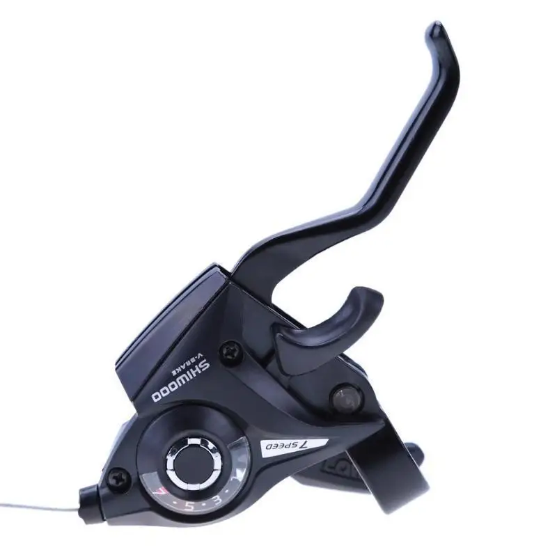 Велосипедный переключатель 21/24 скорость соединение DIP рычаг переключения