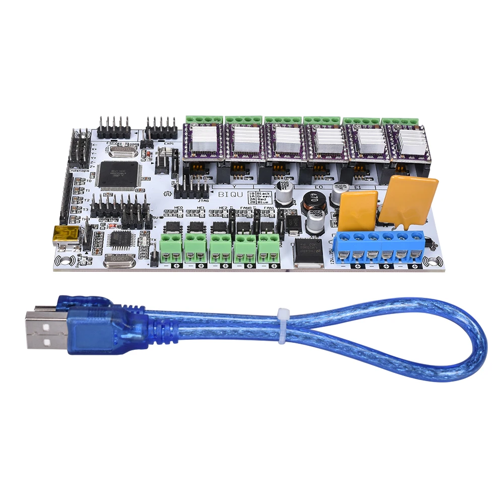 3D принтеры плата Румба материнской MPU аксессуары Управление совета Reprap A4988/DRV8825