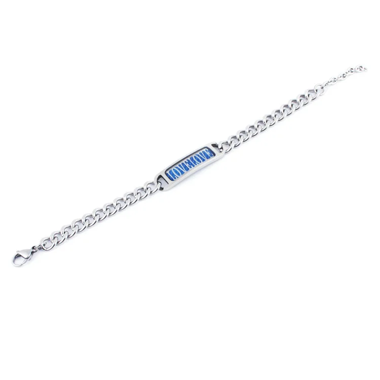 LOVE titanium steel couple bracelet Jewelry &amp Accessories Fashion Bracelets | Украшения и аксессуары