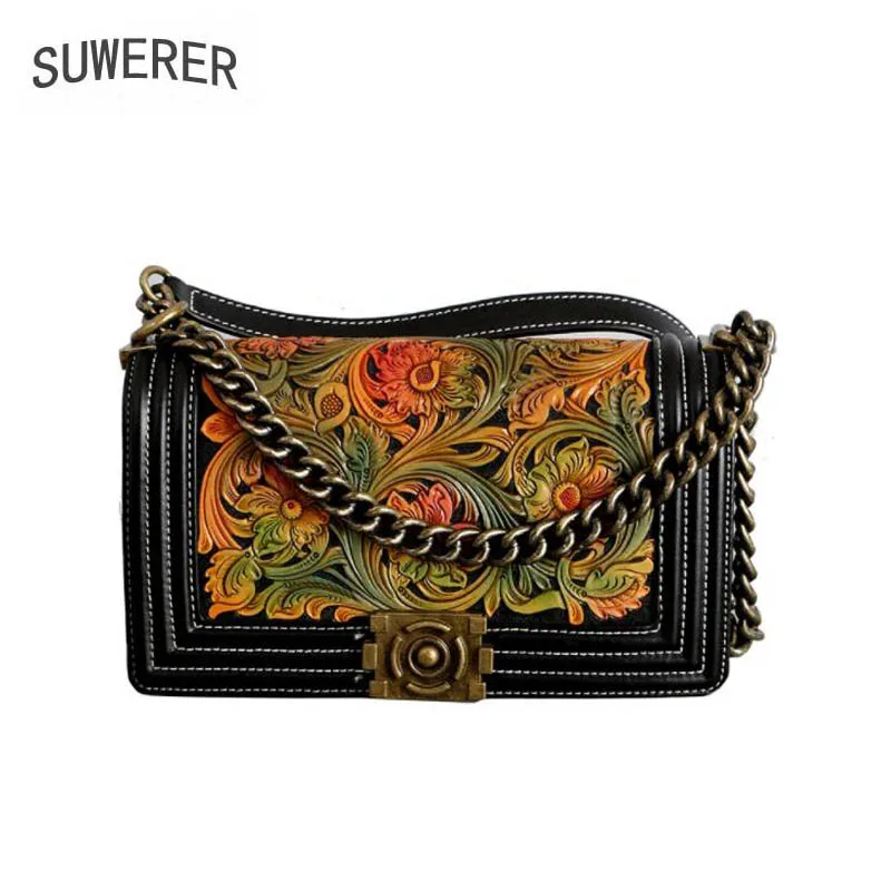 Женские сумки из натуральной кожи дизайнерские ручной работы воловьей | Багаж и