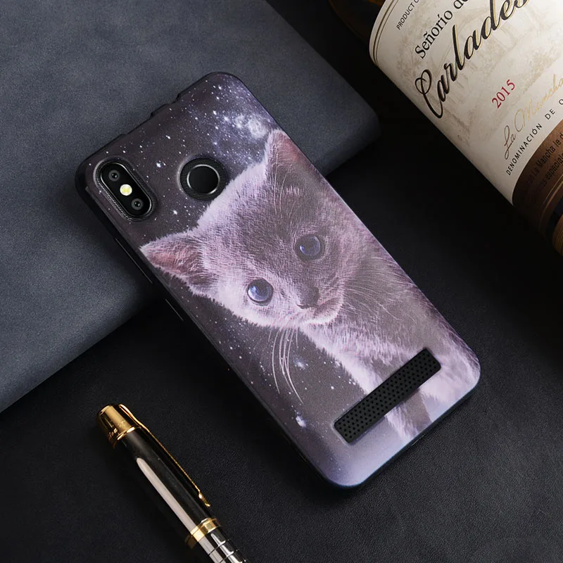 Чехол для Vernee T3 Pro чехол Мягкая силиконовая задняя крышка из ТПУ защитный