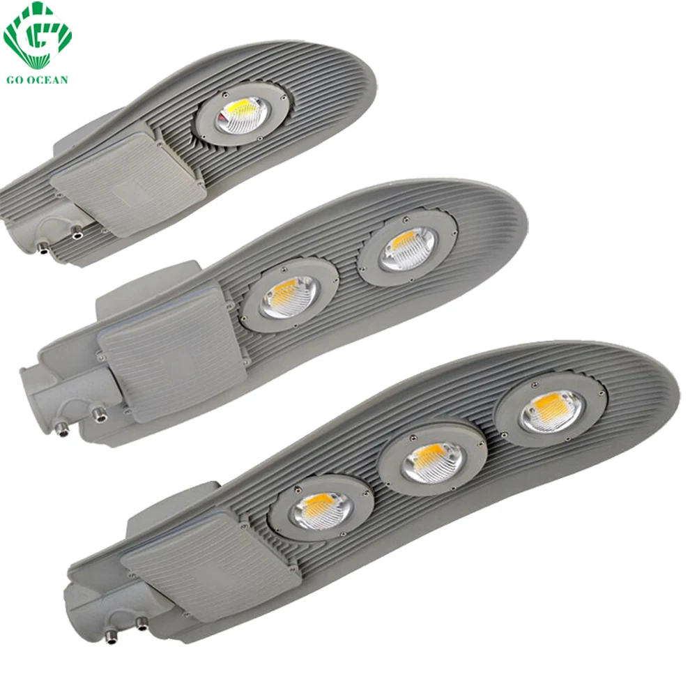 Уличный свет 60W 80W 120W Светодиодные уличные светильники для сада Plaza Backyard Outdoor Lighting