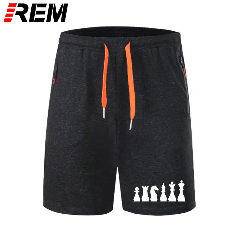 REM горячая Распродажа супер модные летние стильные уникальные короткие штаны