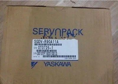 Сервопривод SGDV-R90A11A в коробке | Инструменты