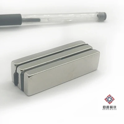 60x15x6 мм магнит мощности 60mmx15mmx6 Блок редкоземельный NdFeB нео Neodymium60 * 15*6 2 шт./лот
