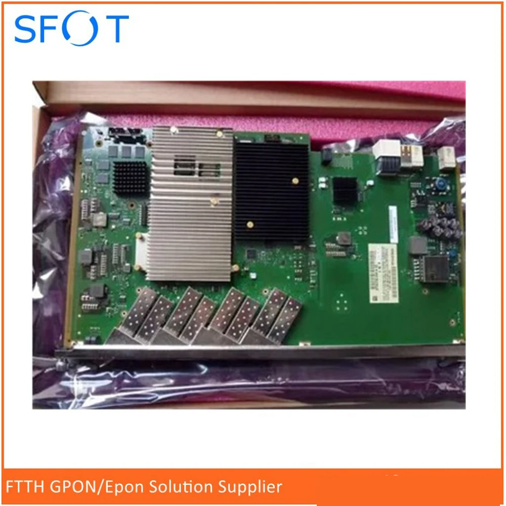 Alcatel Lucent NGLT-C 8-port GPON Board 16 ALU SFP C+ | Мобильные телефоны и аксессуары