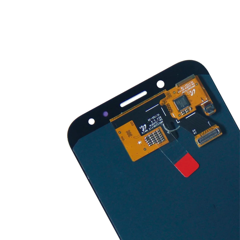 ЖК-дисплей для SAMSUNG GALAXY J5 Pro J530 J530Y J530M J530F SM-J530F сенсорный экран дигитайзер TFT сборка регулировка яркости