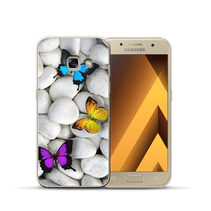 Роскошный цветок мрамор для samsung Galaxy A10 A20 A30 A40 A50 A70 M10 M20 телефон чехол Etui Capinha capa funda shell