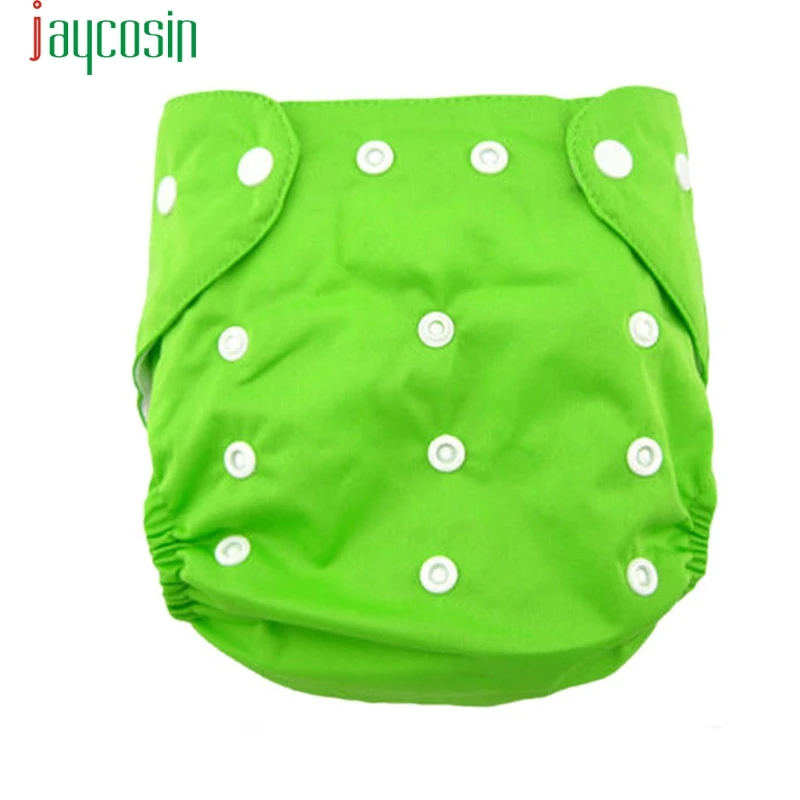 Горячая 1 шт. тканевый подгузник Многоразовые моющиеся детские подгузники Jan27 |
