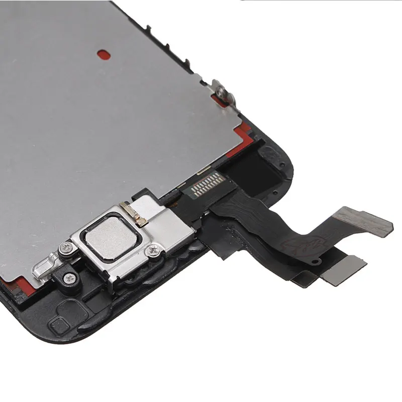 ЖК дисплей для iPhone 5s SE / 5C сенсорный экран дигитайзер + кнопка домой фронтальная