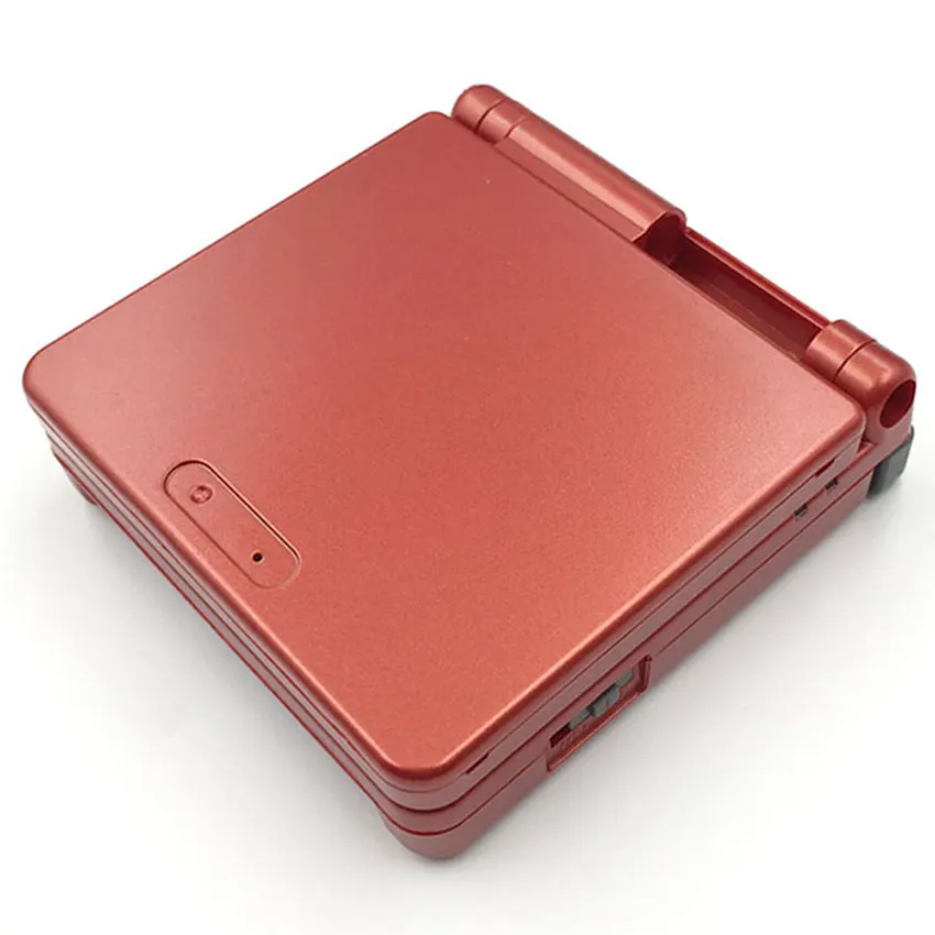 YuXi Ограниченная серия полный корпус Корпус Замена для nintendo Gameboy Advance SP для GBA SP игровая консоль чехол - Цвет: I