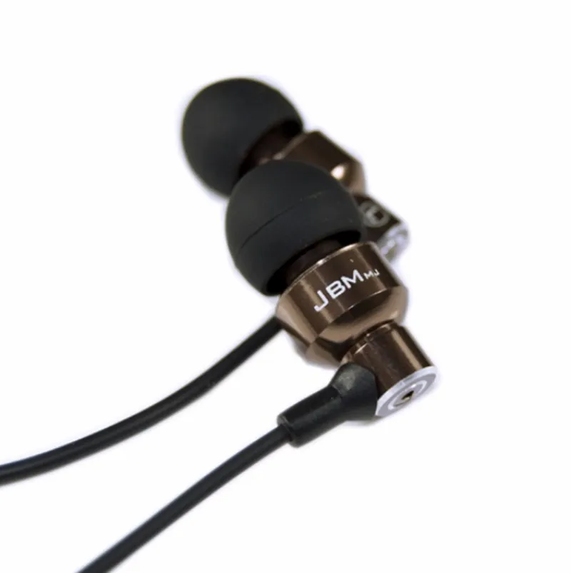 Оригинальные JBM MJ8600 профессиональные наушники-вкладыши стерео бас наушники Проводная гарнитура с микрофоном fone de ouvido auriculares