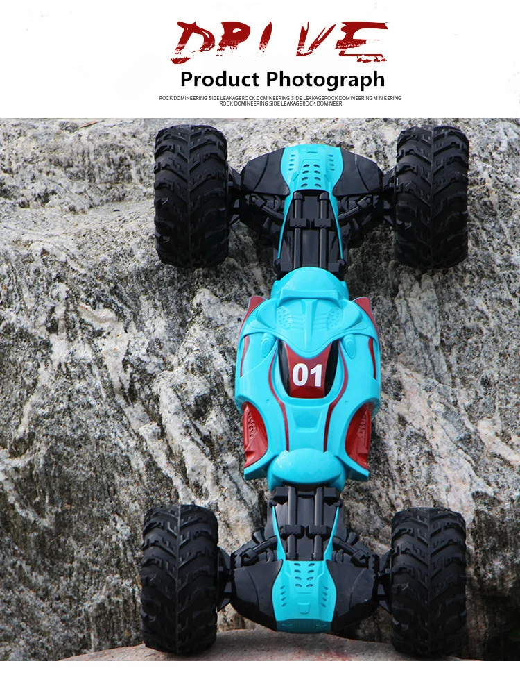 1/12 RC автомобиль 4WD деформация холм подвижная автомобильная 4X4 мотор управляемый большой скутер зарядка с дистанционным управлением внедорожный автомобиль игрушка