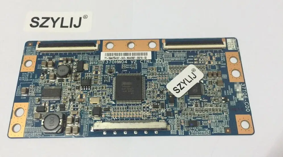 1 шт./Лот Бесплатная доставка 100% оригинал для LED46680 LED46760X T370HW04 V2 37T06 C00 спот|frete gratis| |