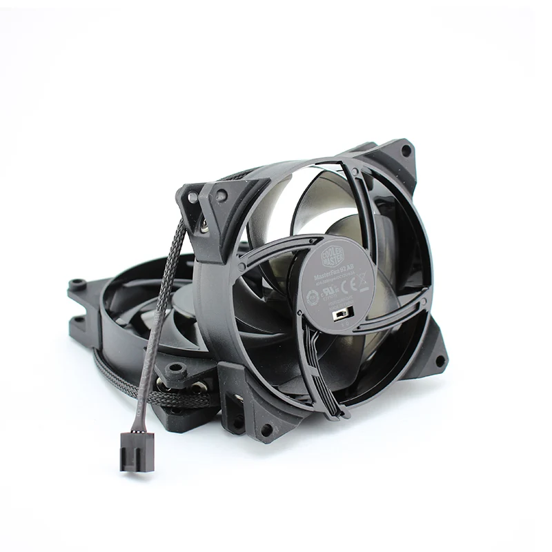 Новый оригинальный MasterFan 92 AB FD09225N12LPC 650 3000 об/мин DC12V 0.20A Компьютерный Вентилятор