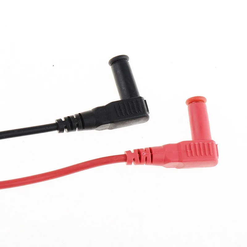 1 пара наконечников для тестовых цифрового мультиметра тестовый er P0.05|test lead pin|probe