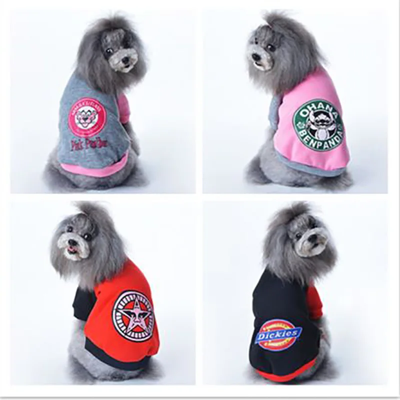 2019 Лидер продаж ПЭТ одежда для собак маленькая накидка собаки зимняя кошек