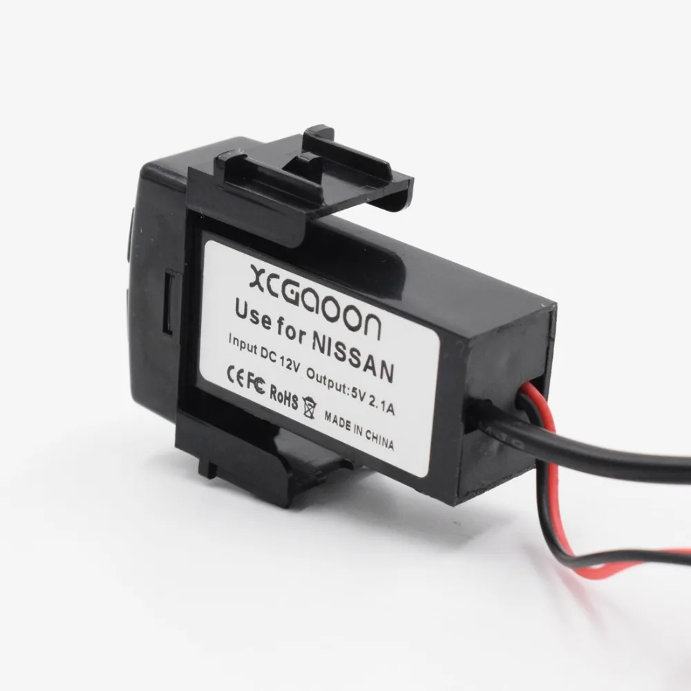XCGaoon специальное выделенное автомобильное зарядное устройство с USB-интерфейсом 5
