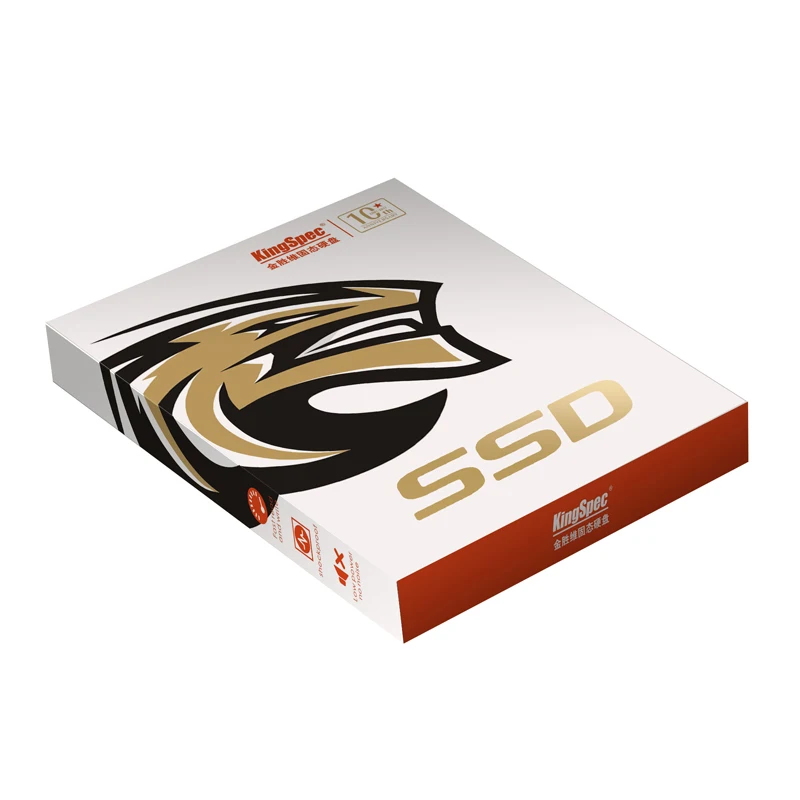 Твердотельный накопитель Kingspec 2 5 дюйма SATA III 6 дюймов II SSD 8 ГБ 16 32 64 128 256 внутренний