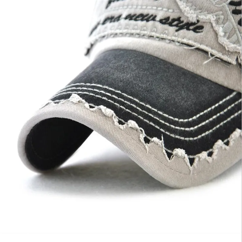 Бейсболка Xthree в стиле хип хоп Мужская/Женская хлопок регулируемый размер цвет