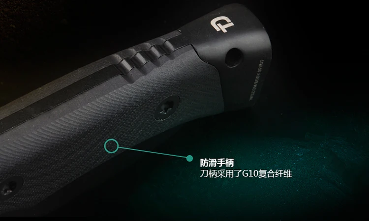 HX на открытом воздухе TD 01CY Locke D2 тактический нож открытый прямой для выживания в