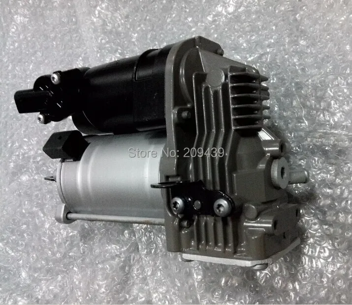Оригинальный воздушный компрессор W221 W216 CL S класса AIR MATIC насос A 221 320 17 04 2213201704 16