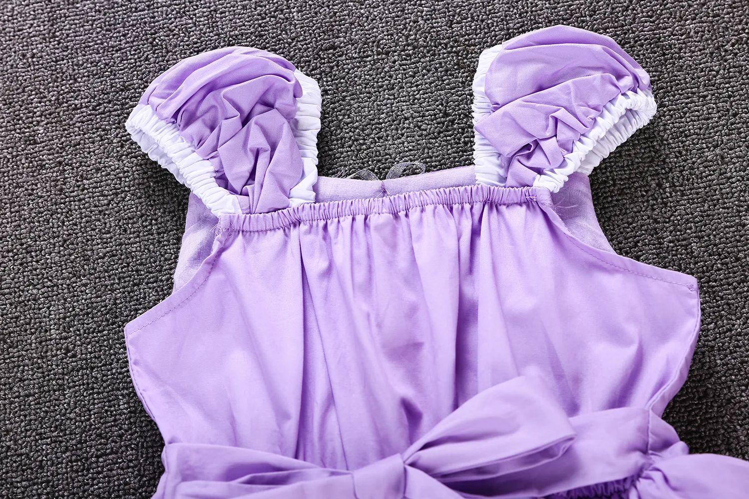 Платье София для маленьких девочек летнее платье костюм Софии рождественской