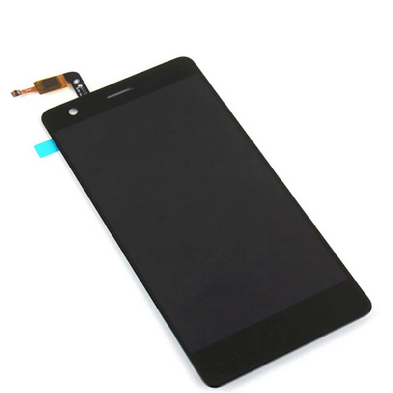 Для zte Blade V770 ЖК дисплей Дисплей кодирующий преобразователь сенсорного экрана в