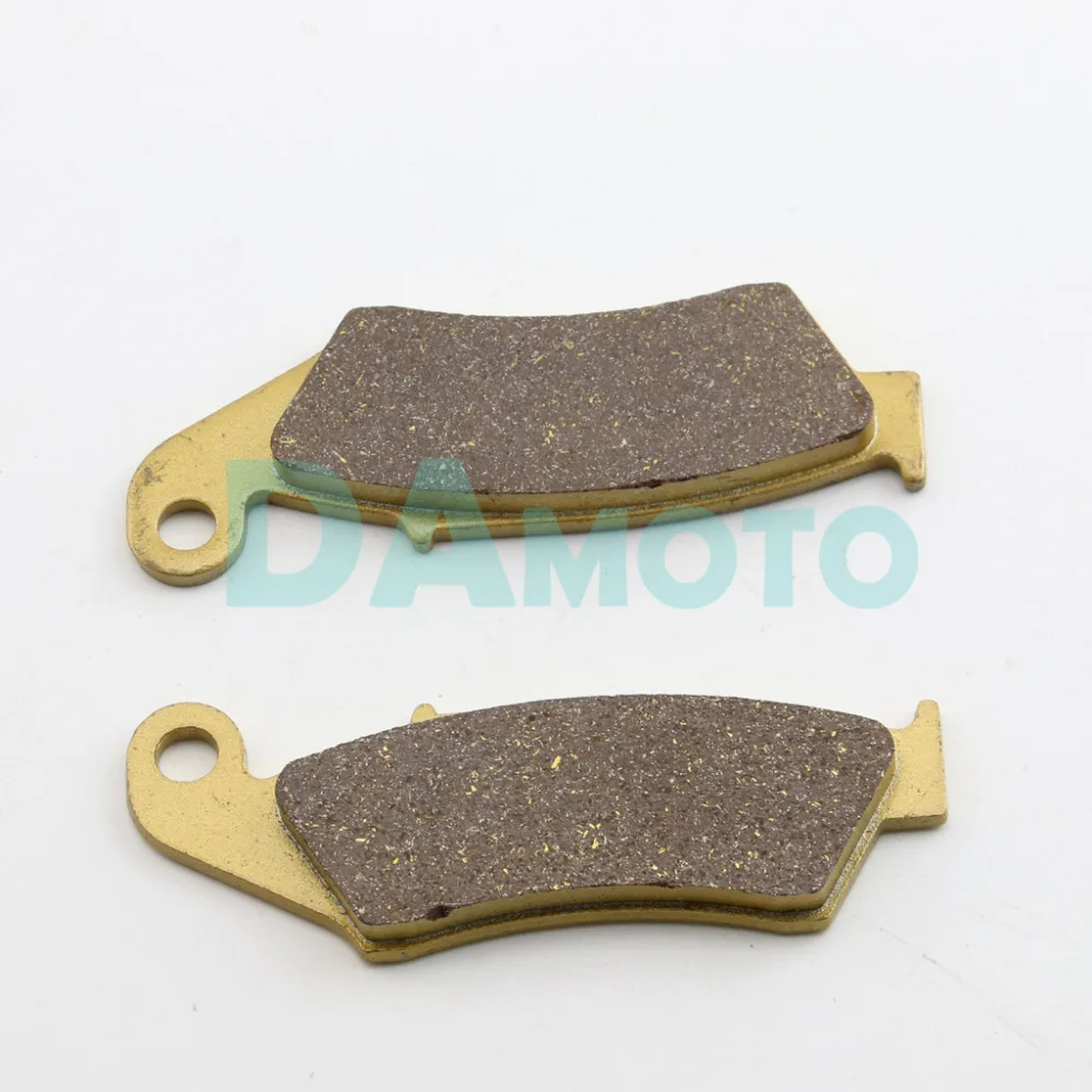 Передние тормозные колодки для Honda CR125 CR250 CRF250R CRF250X CRF450R CRF450X CRF230F|front brake pad|front brakehonda