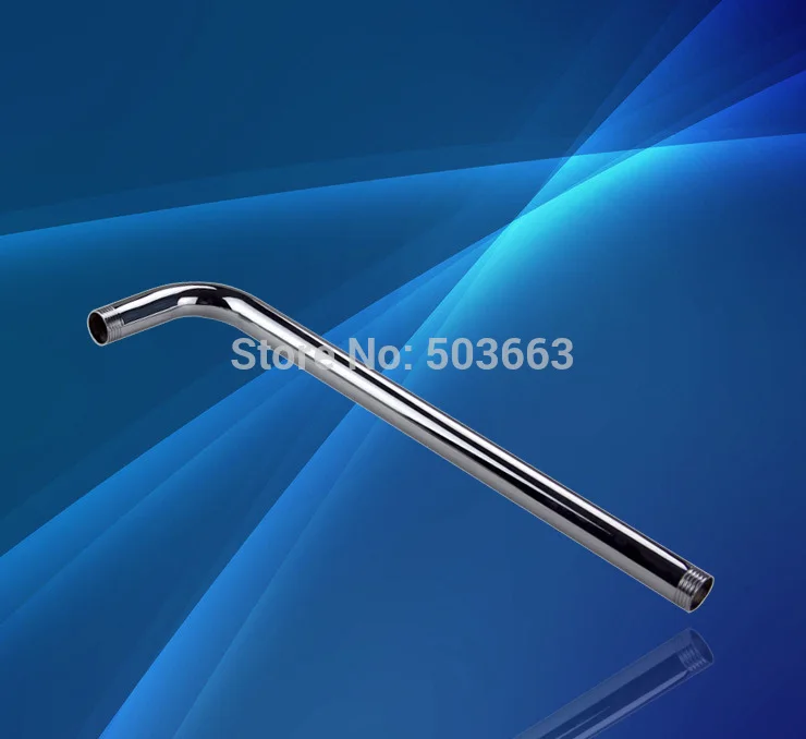 e-pak 5605/5 Wholesale And Retail Bathrom Showers Wall Mounted Shower Arm Polished Chrome Brass Rain shower | Дом и сад