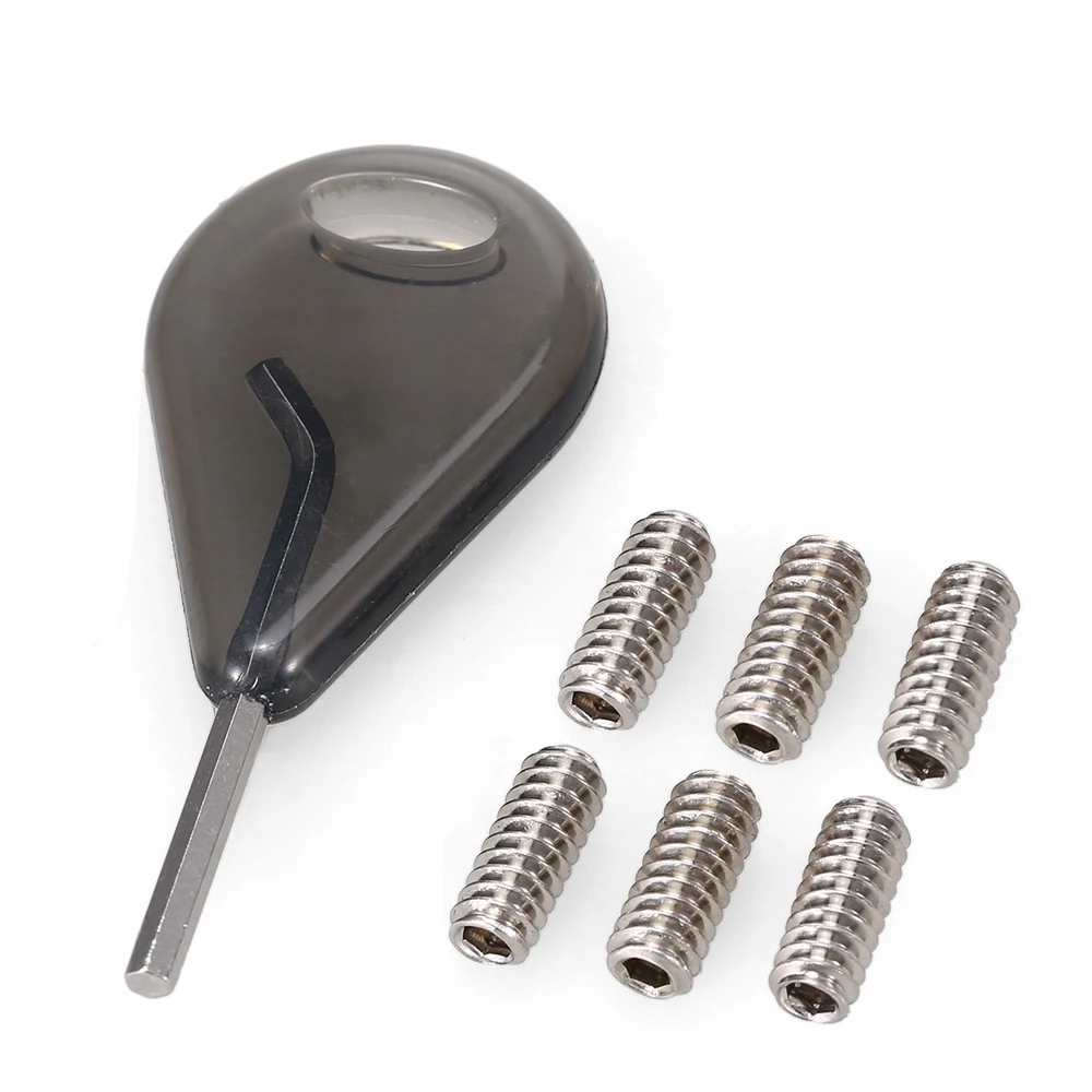 3 шт. доски для серфинга Fushion Fin Box Plug водные виды спорта серфинг аксессуары