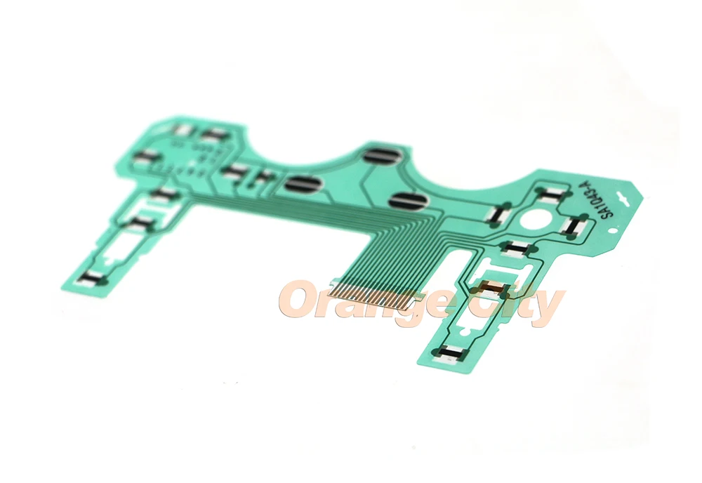 Новинка проводящая пленка клавиатура гибкий кабель для PS2 H Controller SA1Q43 A 20