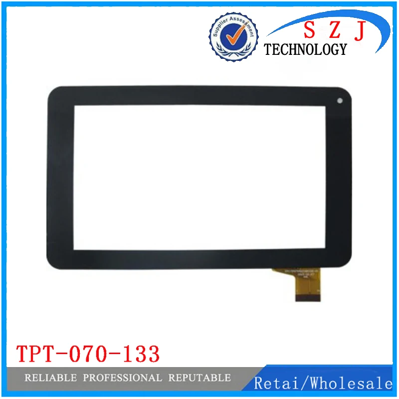 

New 7'' inch touch screen cable No. SL-003 MSH TPT-070-133 HN86-002 FHX touch screen hn86-002 fhx Free shipping