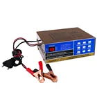 Зарядное устройство KW2C, автоматическое, для автомобильного аккумулятора, 12 В, 24 В, 110 В, 220 В