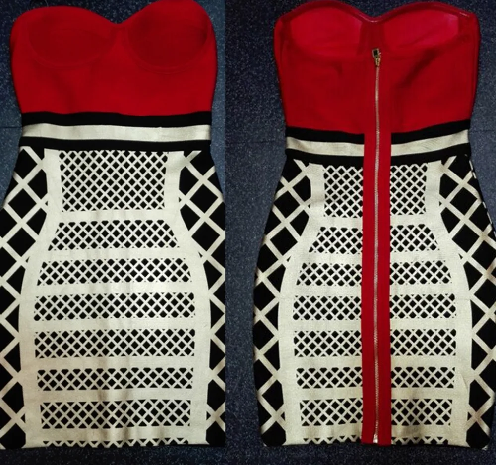 Без бретелек с открытыми плечами желтый красный черный золотой синий без рукавов