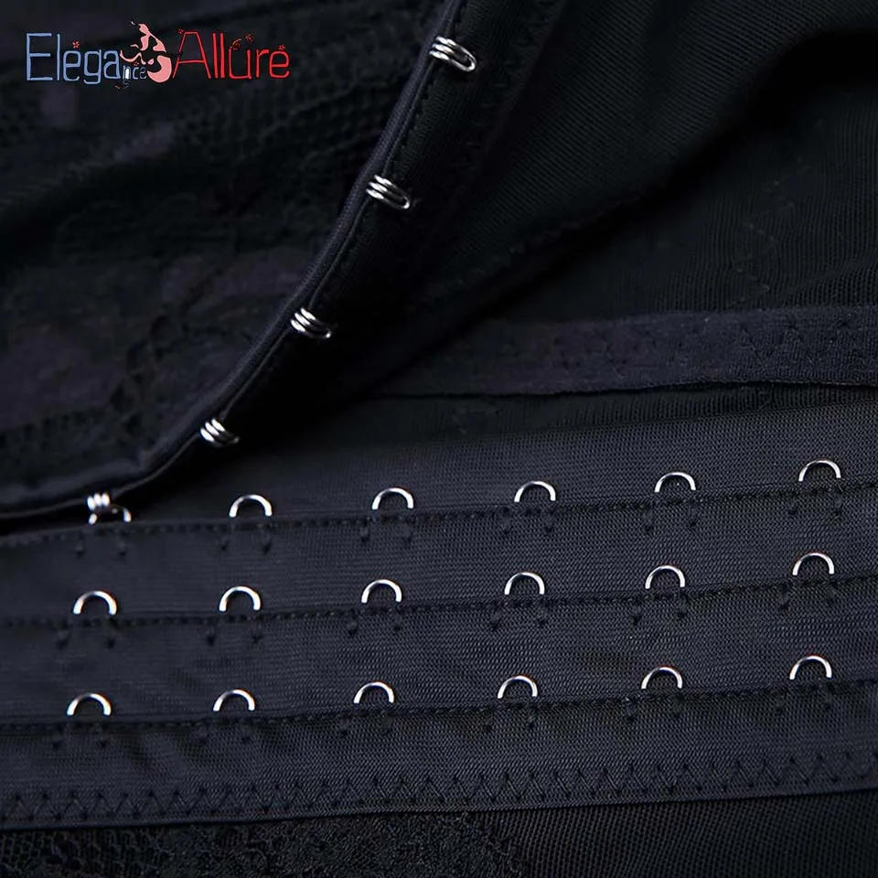 Женский корсетный корсет для талии Корректирующее белье похудения женские