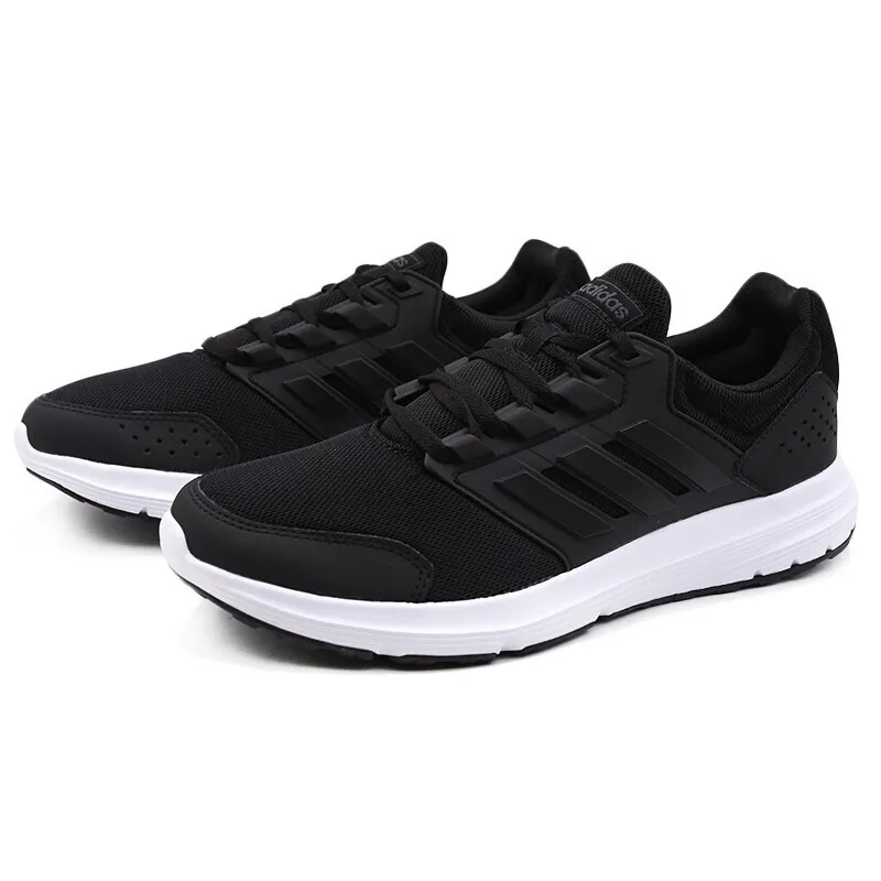 Новое поступление! Оригинальные мужские кроссовки для бега Adidas GALAXY 4 | Спорт и