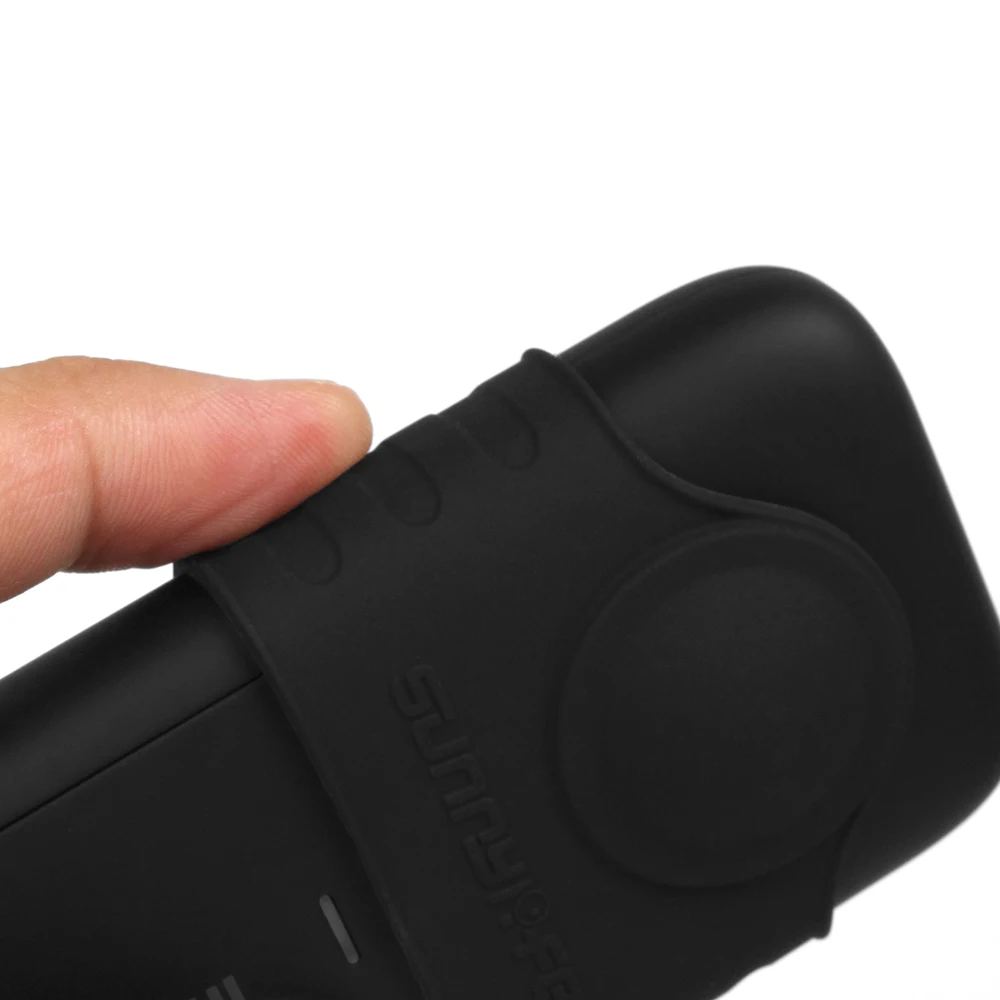 Insta 360 Защитный силиконовый чехол для объектива камеры, водонепроницаемый чехол для селфи, аксессуары для съемки, для Insta360 One X Vlog camera