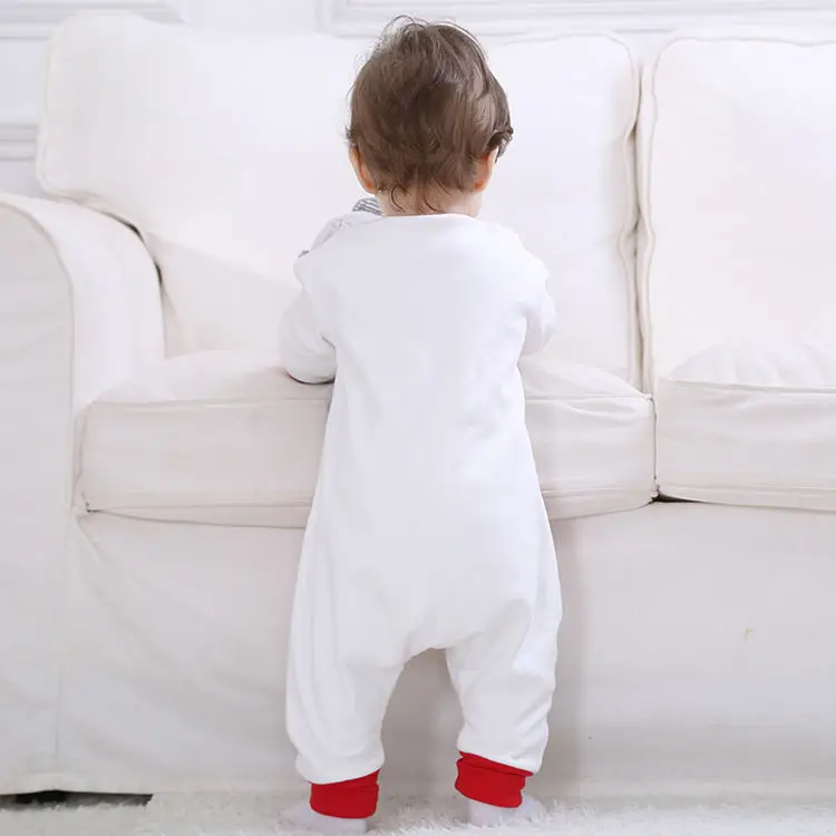 

Retail 2018 New Childrens cartoon Sleeping Wear Animal Onesie Homewear Piece ladybug children clothing