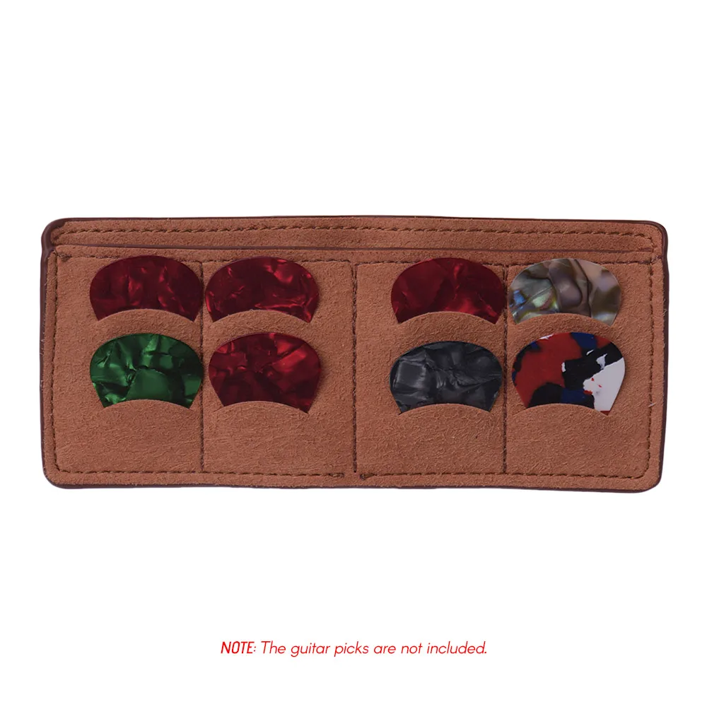 Чехол с держателем для гитарных подставок 8 шт. чехол портмоне магнитным замком