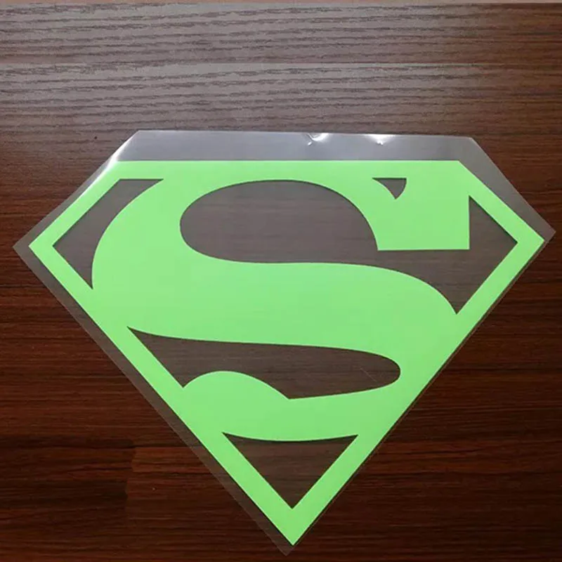 

Hot fix sticker Luminous heat transfer hot stamping clothing bag brand iron on patches