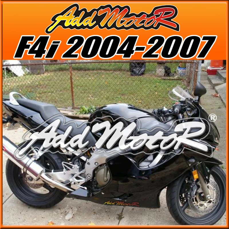 Addmotor Высокое Качество Литья Под Давлением Обтекатель Для Мотоцикла Honda CBR600 F4i 04 07