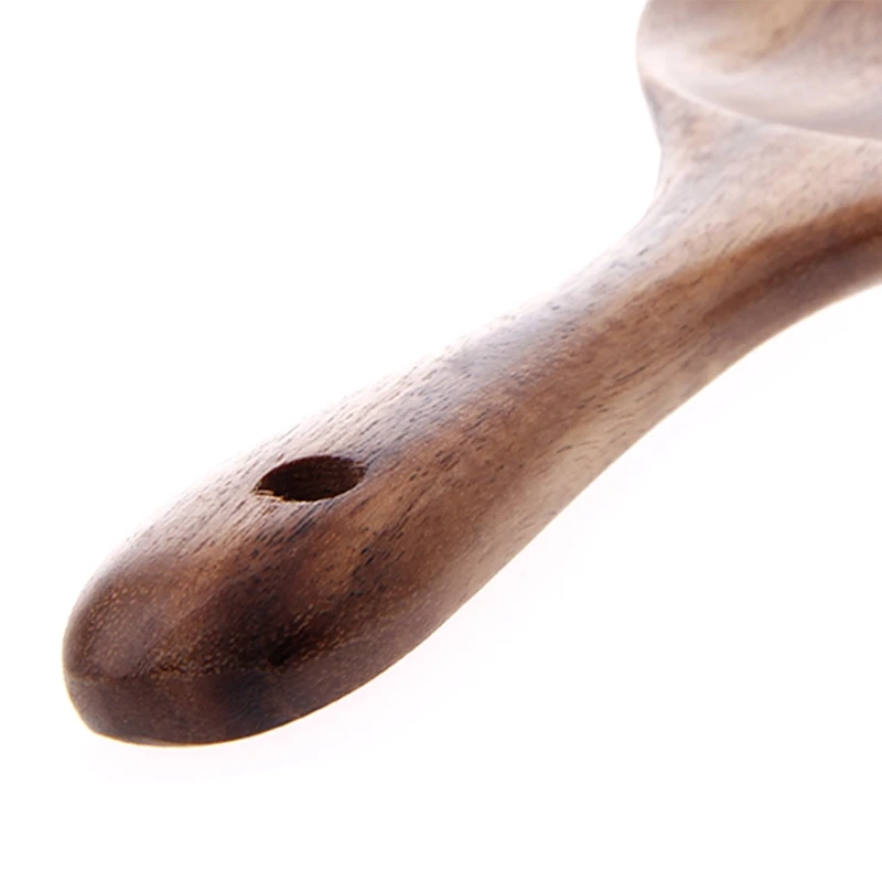 Kitchen Long Handled Wooden Rice Spoon Utensils Cooking Tools Creative Accessories | Дом и сад