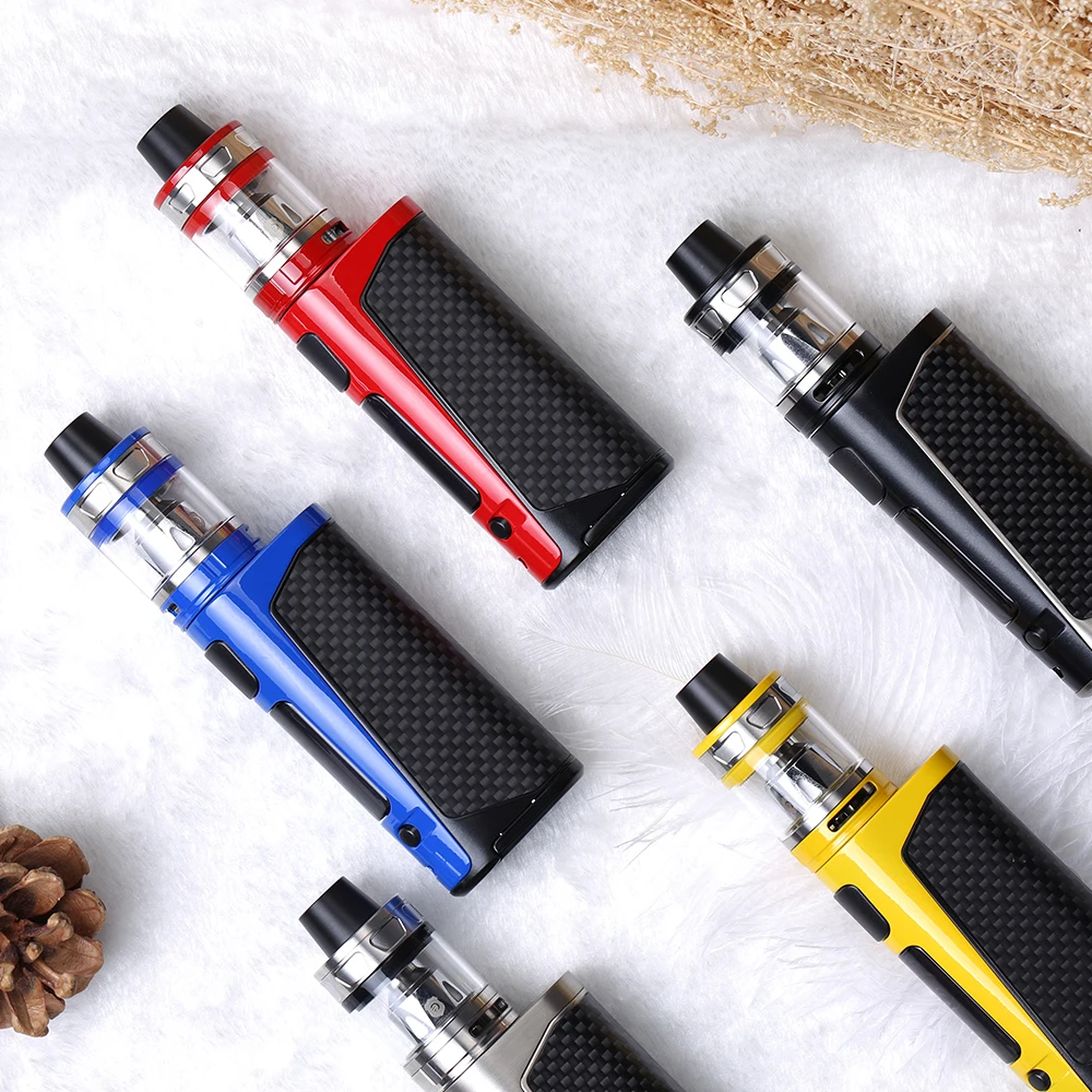 Оформление Оригинал Joyetech eVic Primo Mini с procore Aries комплект электронной сигареты Mod 80 Вт