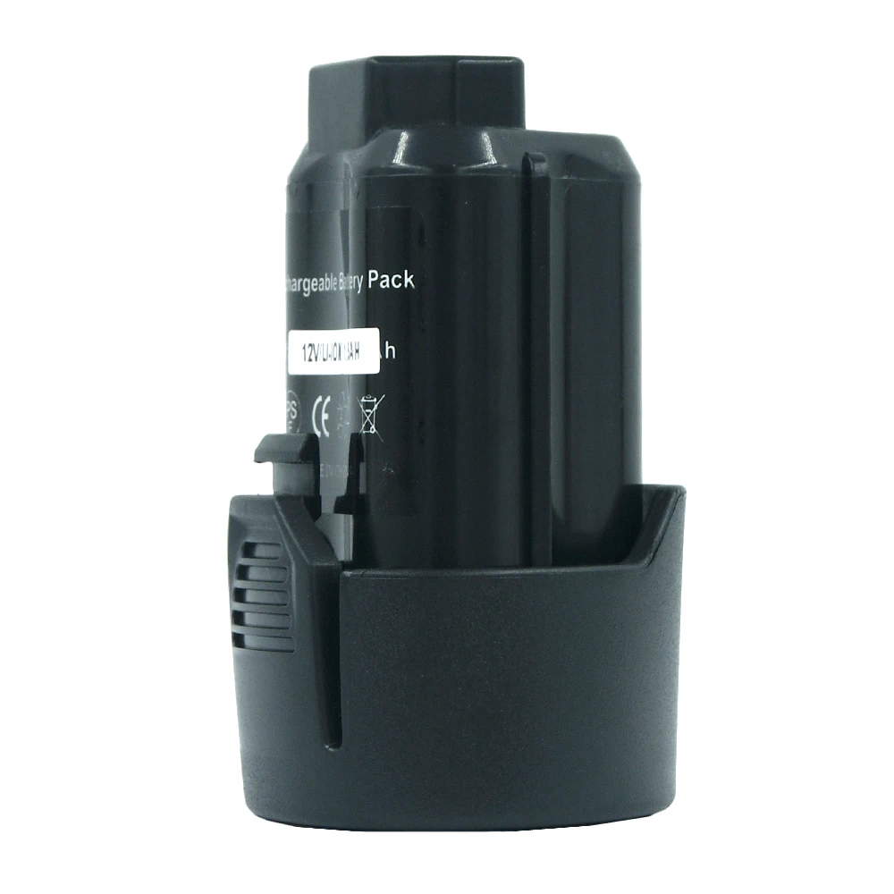 12 В 1500 мАч литий-ионная Замена электроинструмента батареи для AEG Ridgid L1215 AC82008 BS12C